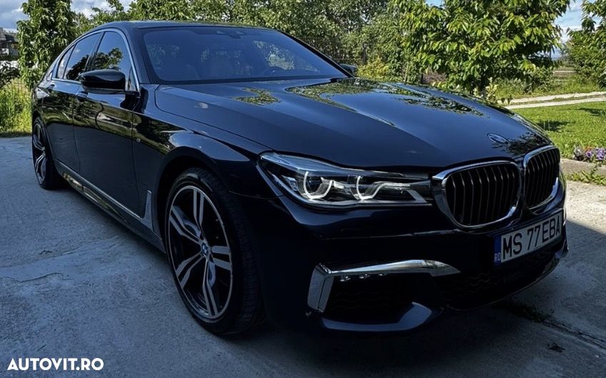 BMW Seria 7 750d xDrive - 7