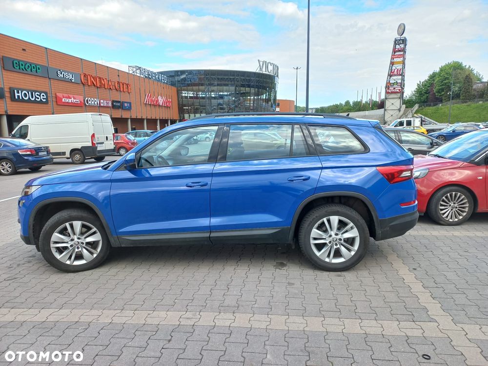 Skoda Kodiaq 1.5 TSI ACT 4x2 Ambition - 8