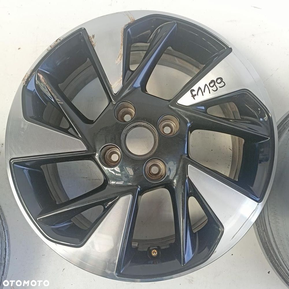 Alufelga 4x108 16 Opel Corsa F 9833892580 (F1199)