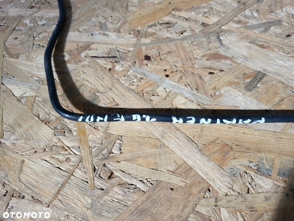 Przewód przelewowy wody Partner III Berlingo III 1.6 E HDI - 4