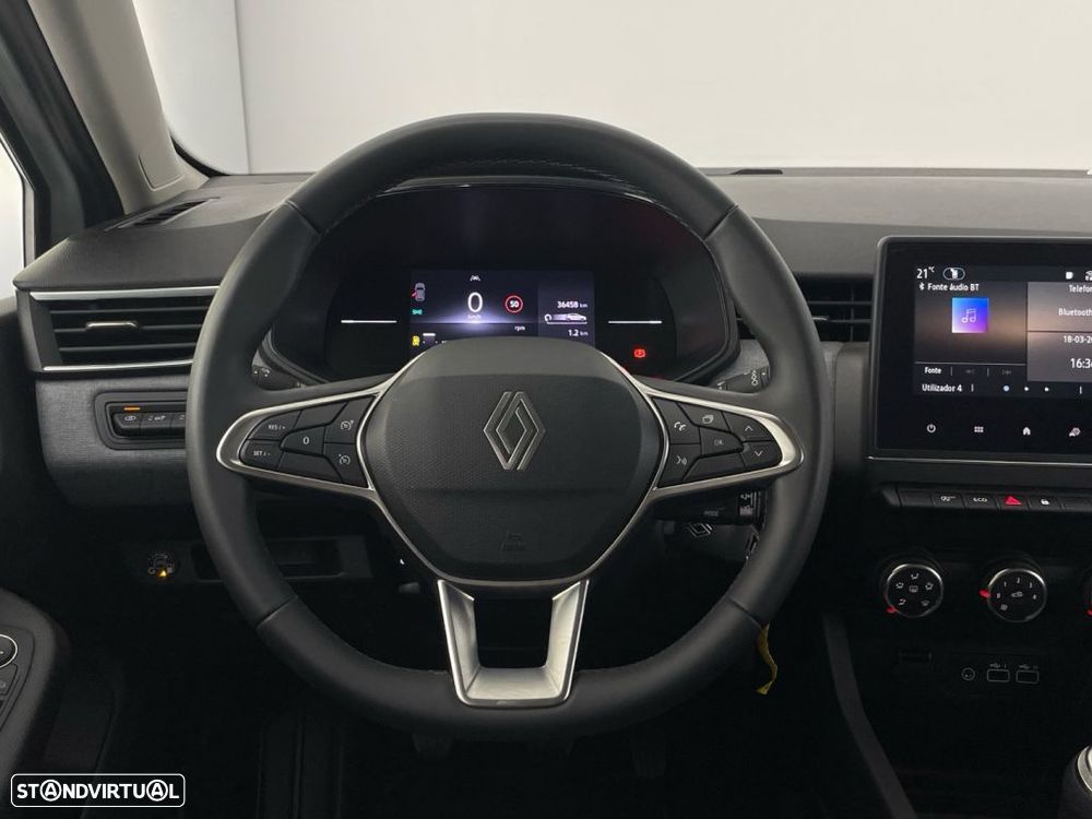 Renault Clio 1.0 TCe Evolution Bi-Fuel - 14