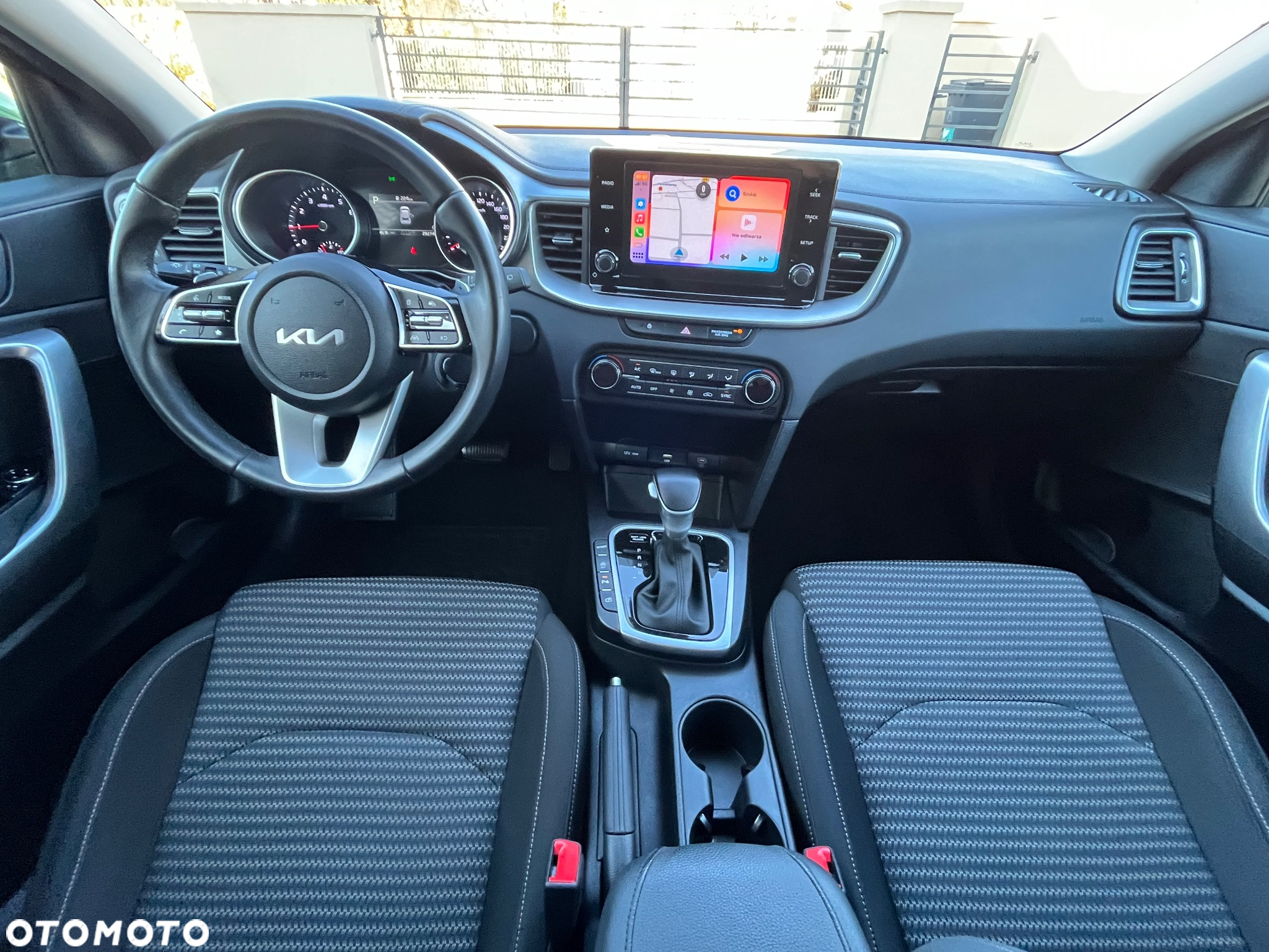 Kia XCeed 1.5 T-GDI M DCT - 25