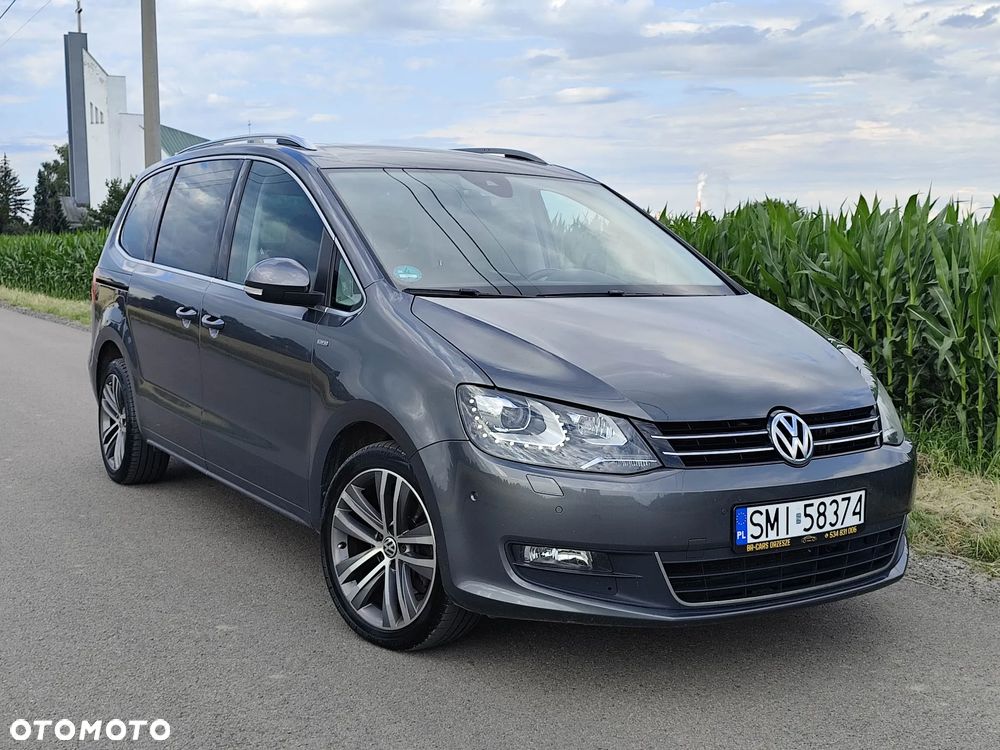 Volkswagen Sharan 2.0 TDI DSG BlueMotion Technology Life - 21