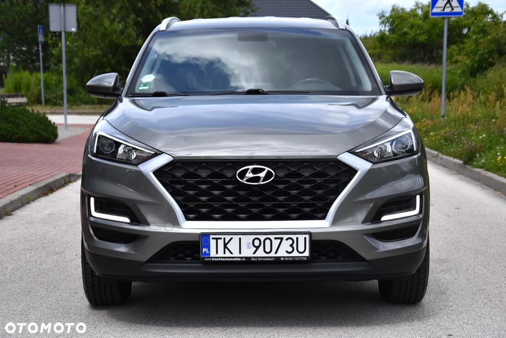 Hyundai Tucson 1.6 GDi 2WD Advantage - 3