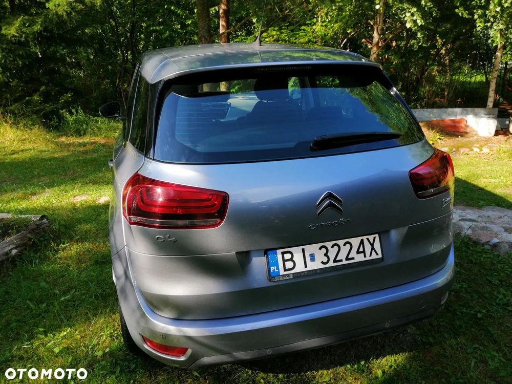 Citroën C4 Picasso 1.6 BlueHDi Shine S&S - 5