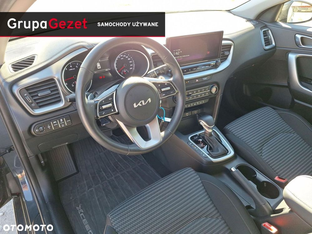 Kia XCeed 1.5 T-GDI M DCT - 9