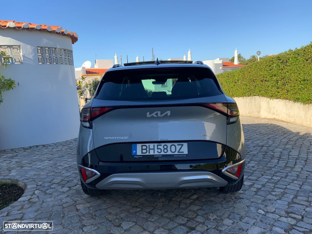 Kia Sportage - 11