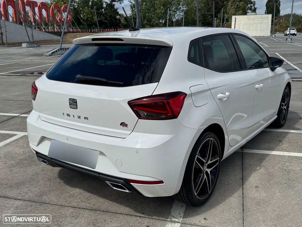 SEAT Ibiza 1.0 EcoTSI FR - 8