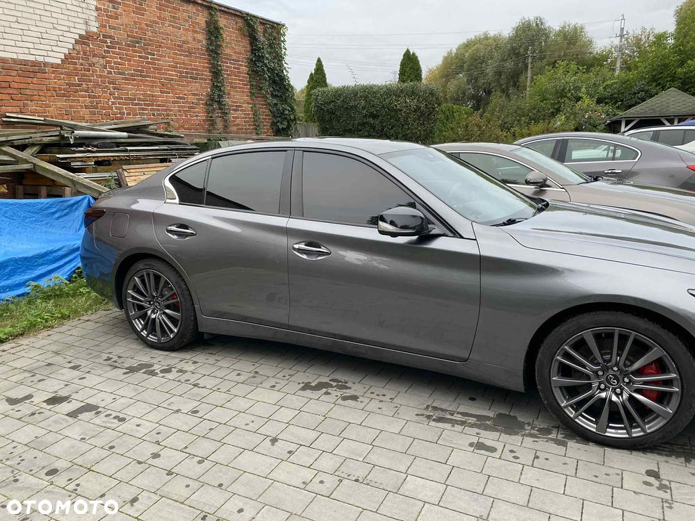 Infiniti Q50 Q50S 3.0t Sport - 30