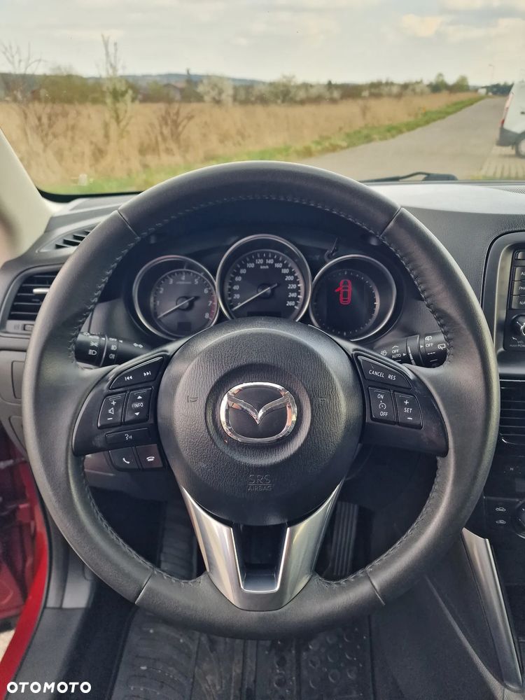 Mazda CX-5 - 14
