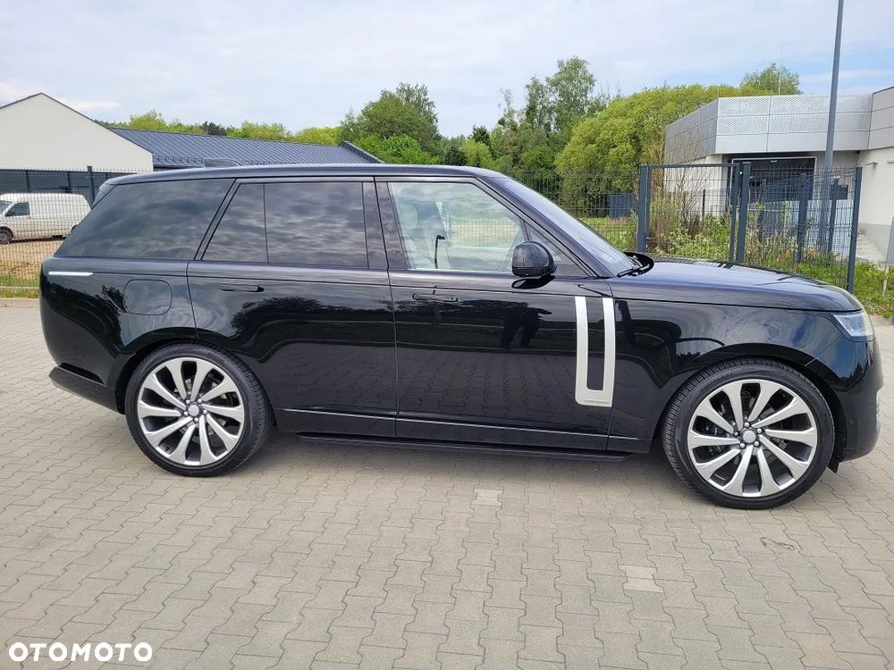 Land Rover Range Rover 3.0 D AB - 2