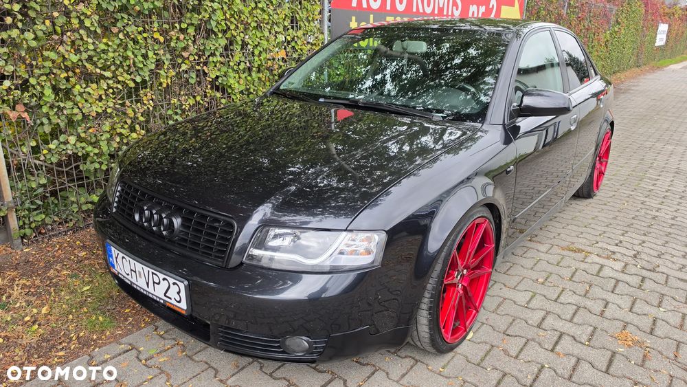 Audi A4 Limousine 1.8T Multitronic - 17