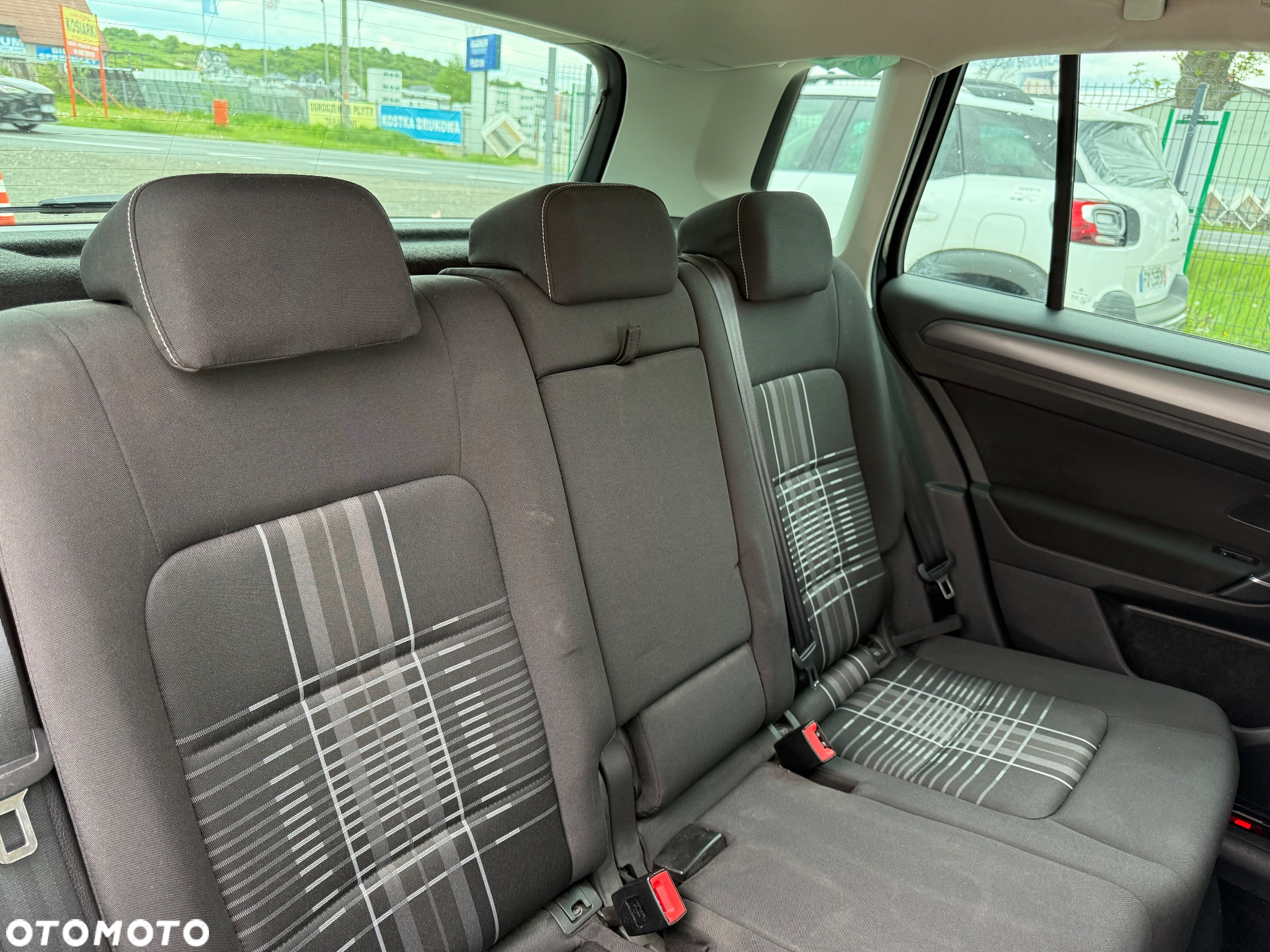 Volkswagen Golf Sportsvan 1.6 TDI BlueMotion Technology Lounge - 15