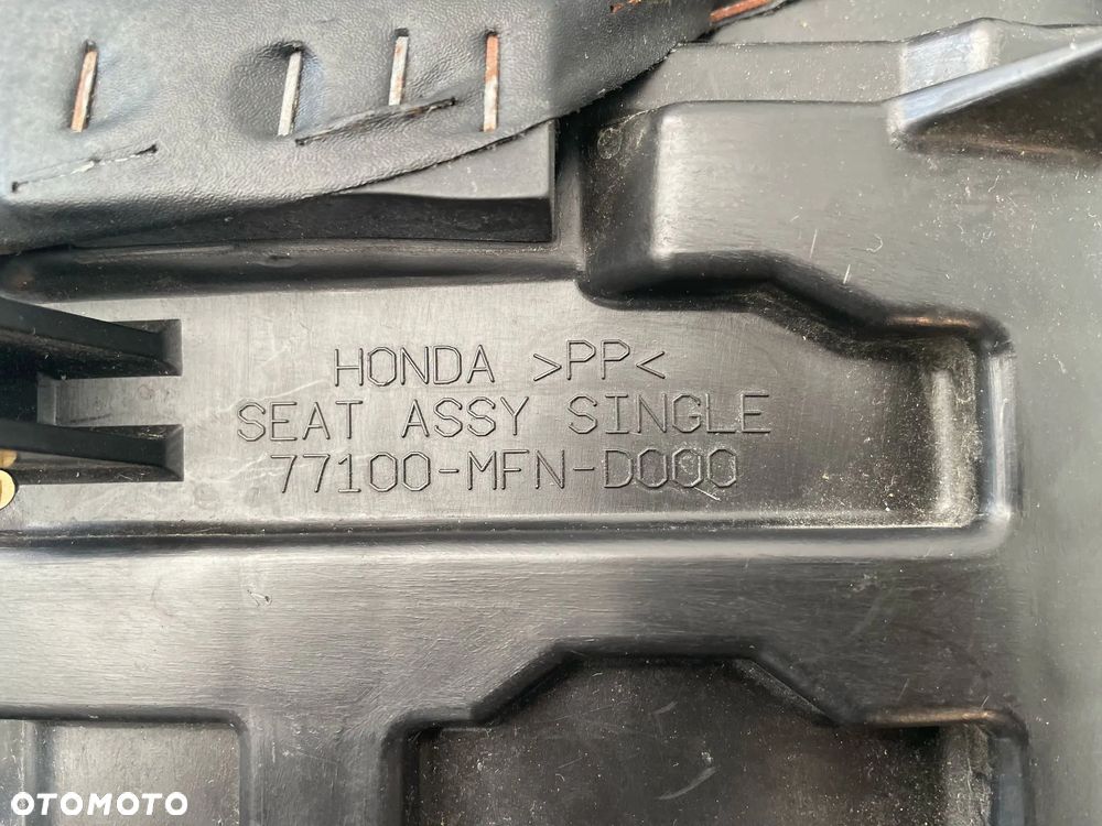 siedzenie kanapa Honda CB 1000R (nr1245) - 7