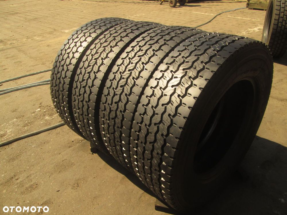 Opony 215/75R 17.5 Michelin X-MULTI D. Opony ciężarowe - 6
