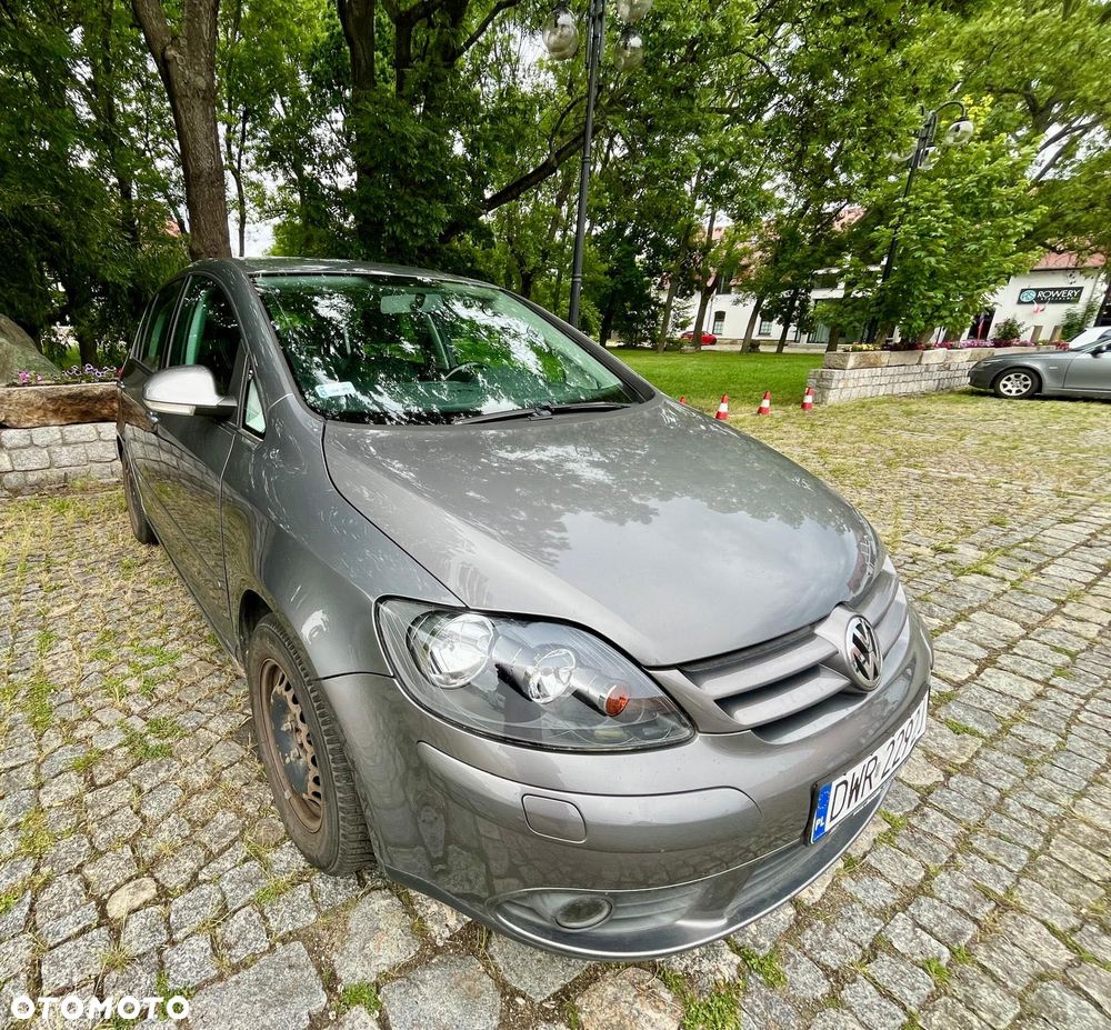 Volkswagen Golf Plus - 2