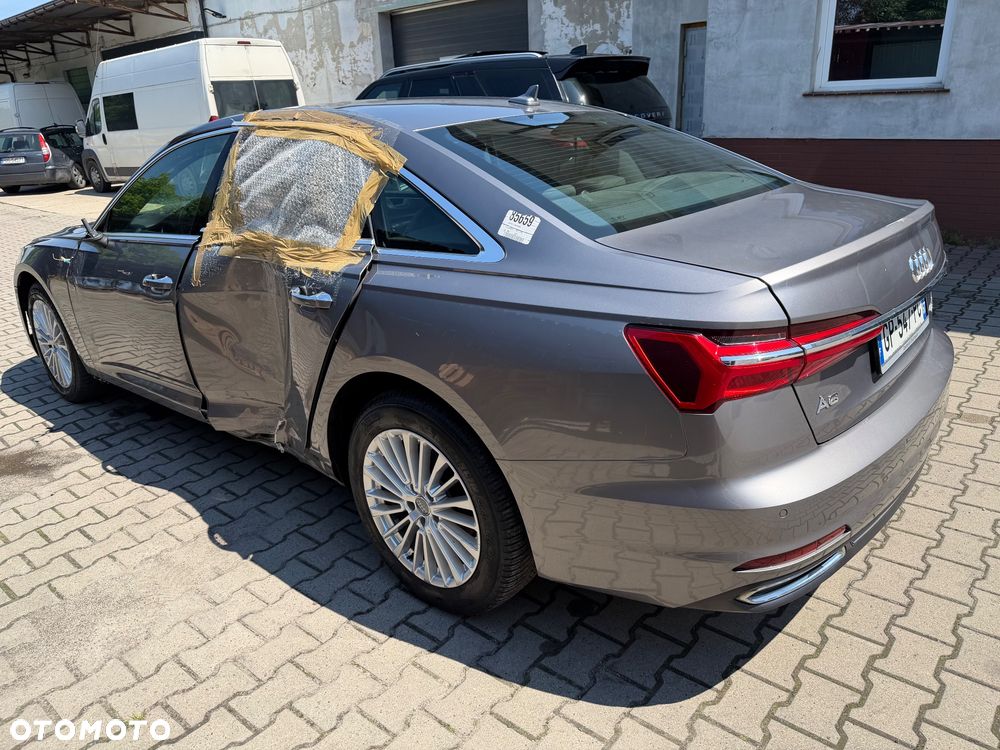 Audi A6 Limousine 40 TDI S tronic sport - 36