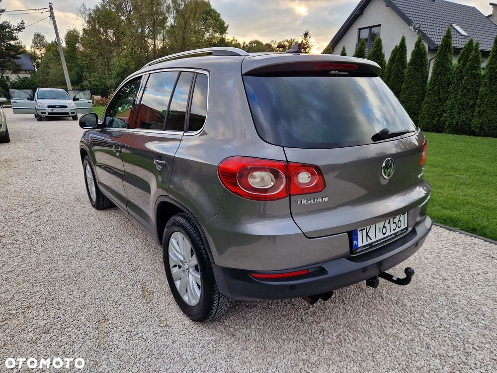 Volkswagen Tiguan 1.4 TSI BlueMotion Technology Sport & Style - 22