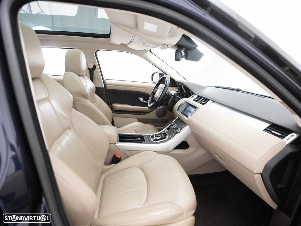 Land Rover Range Rover Evoque - 11
