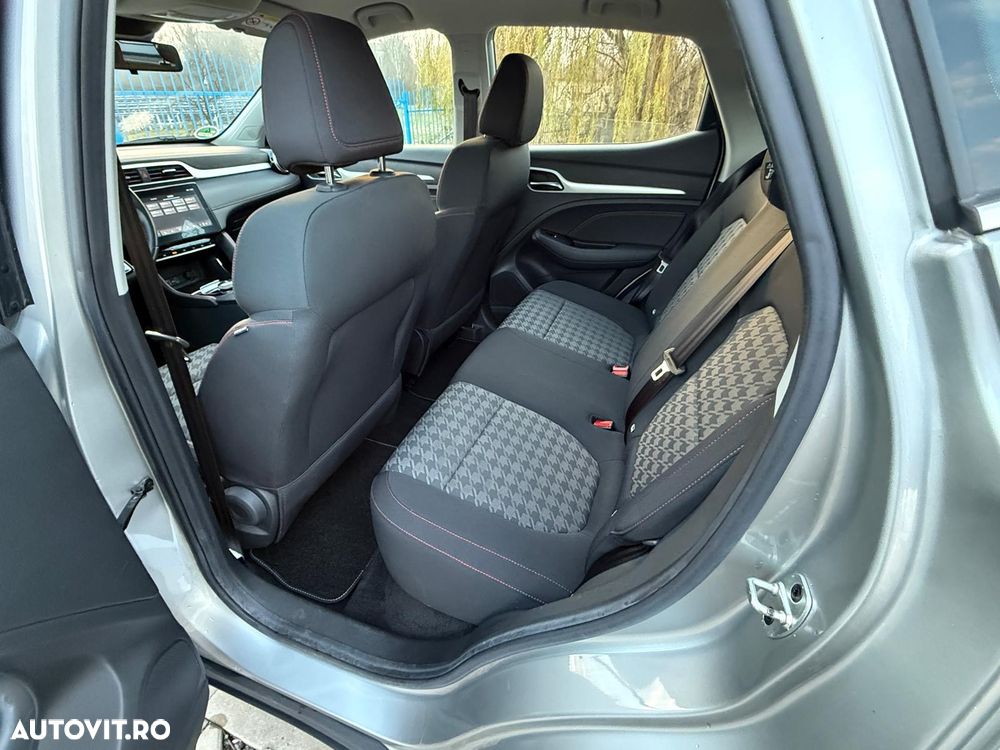 MG ZS EV Standard Comfort - 9