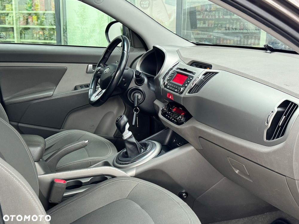 Kia Sportage - 20