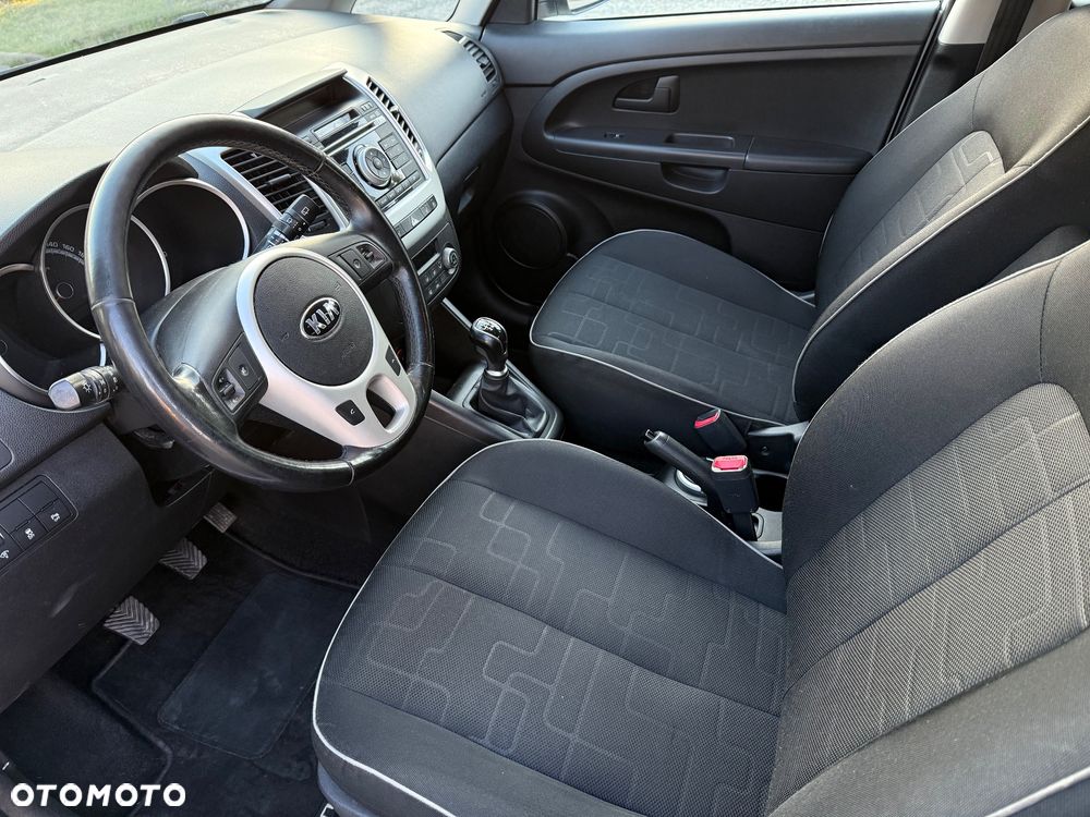 Kia Venga 1.4 CVVT Business Line - 5