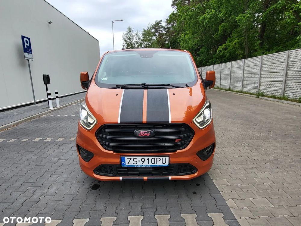 Ford Transit Custom Sport - 31