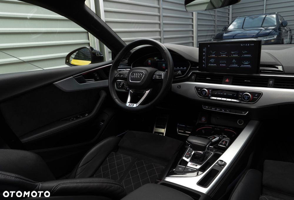 Audi RS5 Sportback 2.9 TFSI Quattro Tiptronic - 41