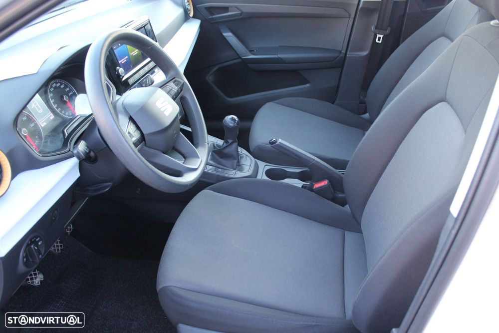 SEAT Ibiza 1.0 TSI Reference - 2