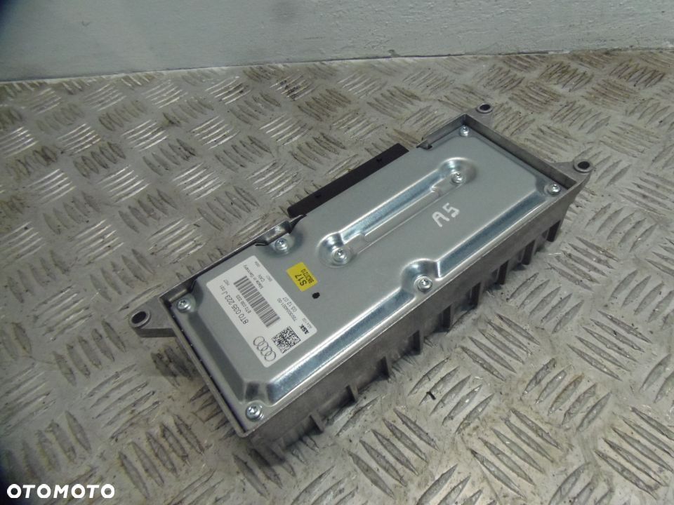 AUDI A5 8T WZMACNIACZ RADIA AUDIO 8T0035223J 8T0035223AH - 2