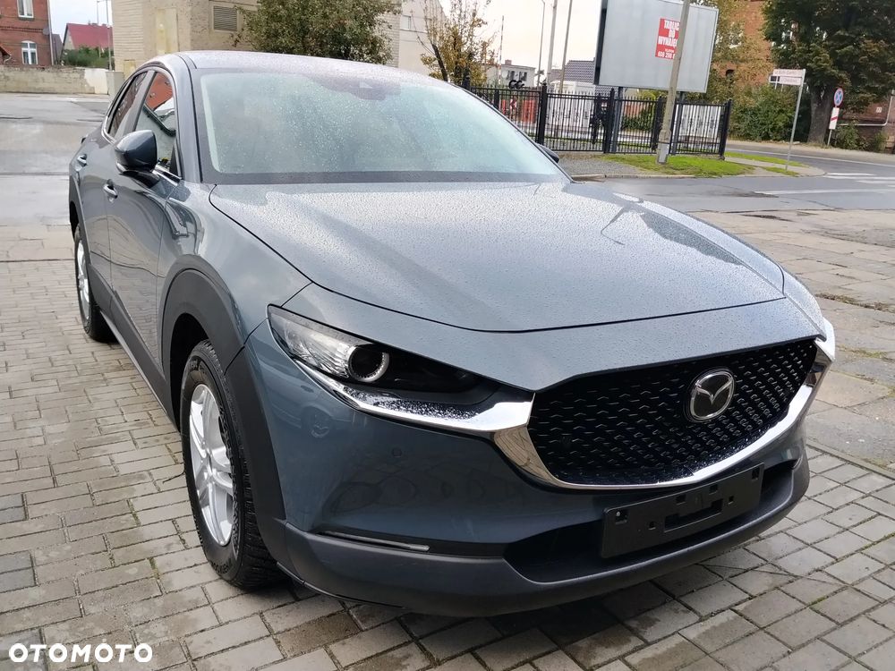 Mazda CX-30 SKYACTIV-G 2.0 M-Hybrid - 9
