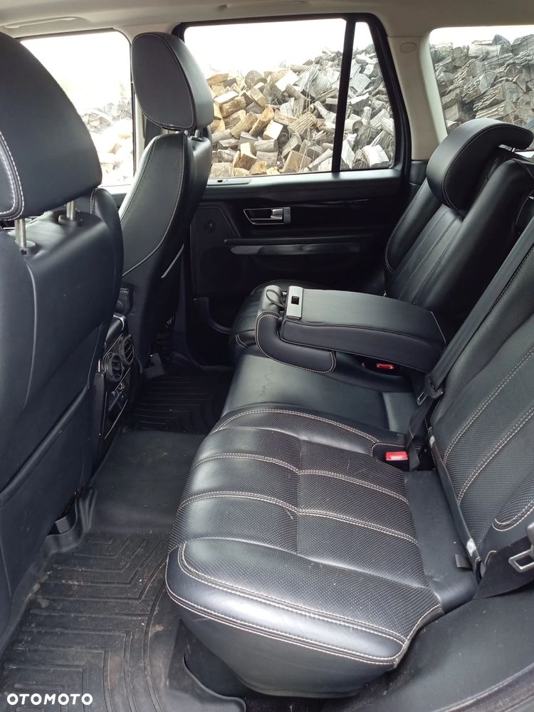 Land Rover Range Rover Sport S 3.0TD V6 HSE - 8