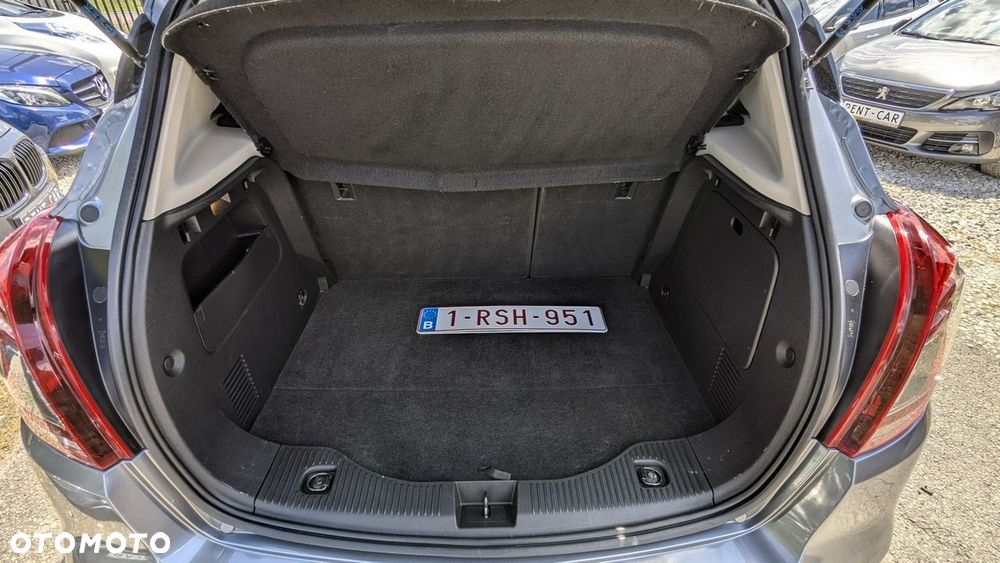 Opel Mokka X 1.4 (ecoFLEX) ECOTEC Start/Stop Innovation - 39