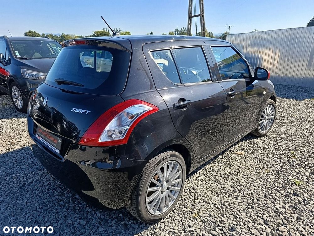 Suzuki Swift - 5