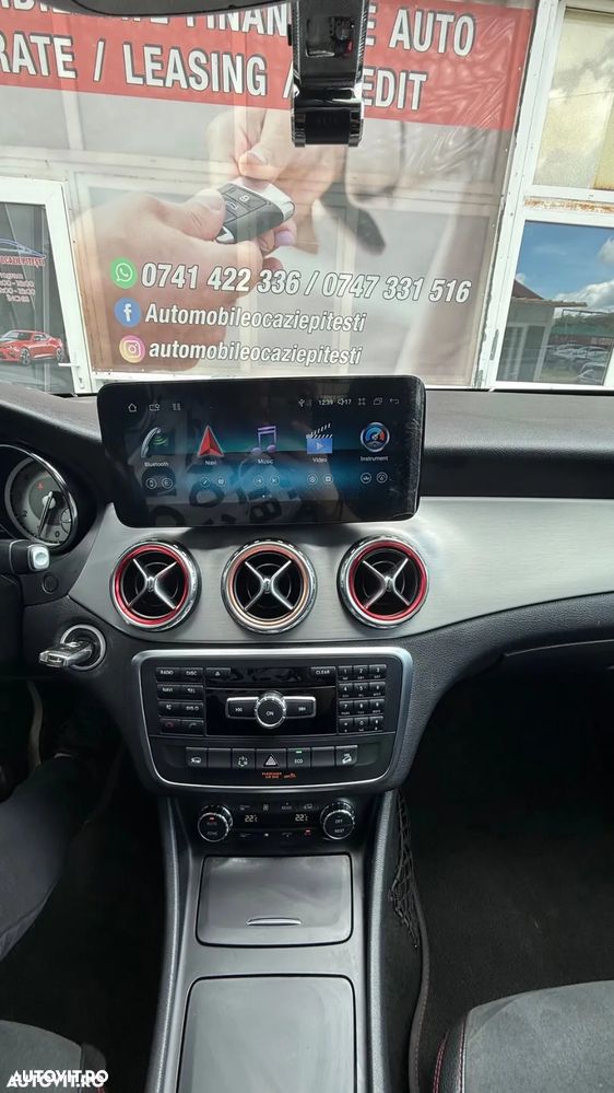Mercedes-Benz GLA 250 4MATIC 7G-DCT Edition 1 - 15