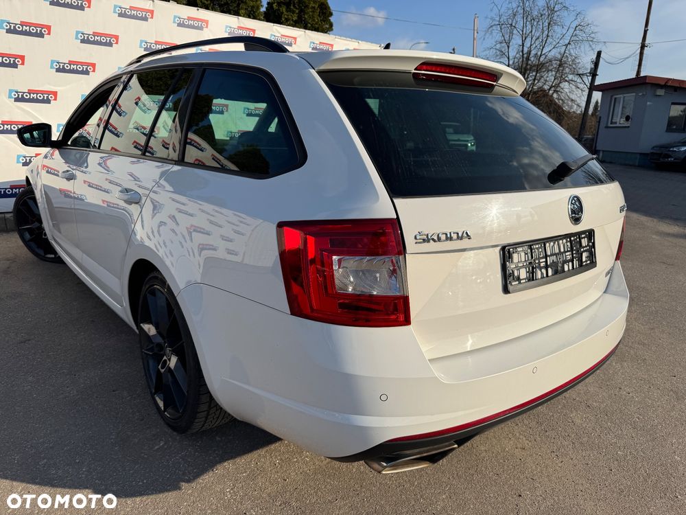 Skoda Octavia 2.0 TDI (Green tec) DSG RS - 14