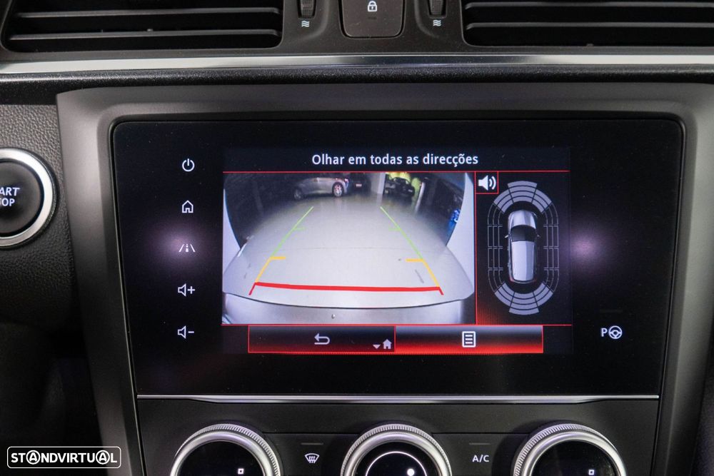 Renault Kadjar 1.3 TCe Black Edition - 22