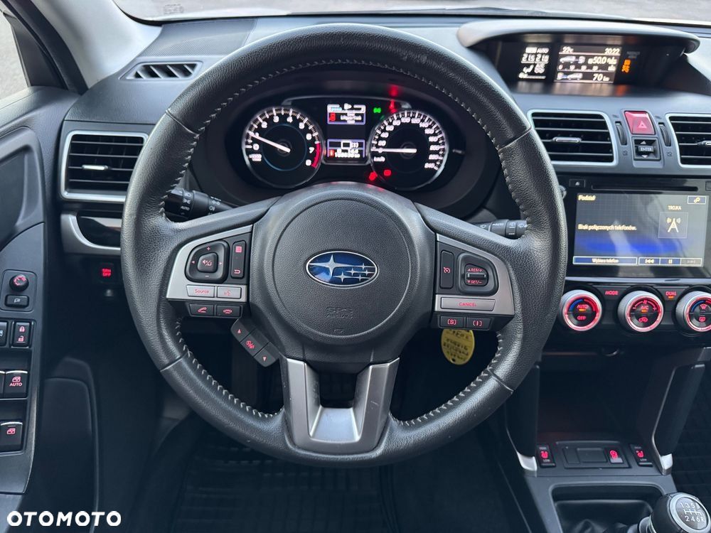 Subaru Forester 2.0X Edition - 14