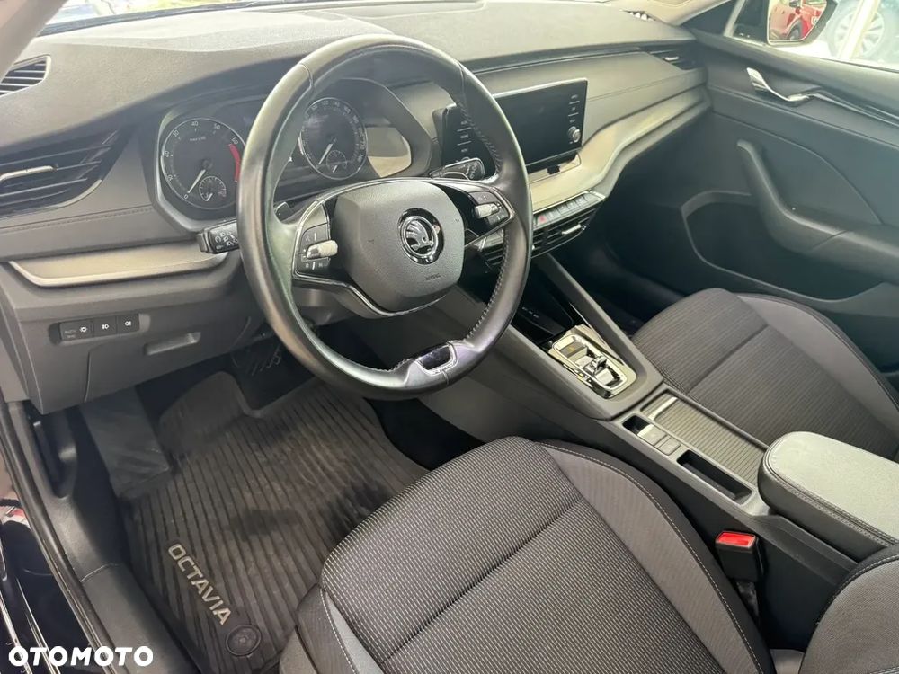 Skoda Octavia 1.5 TSI ACT Ambition DSG - 7