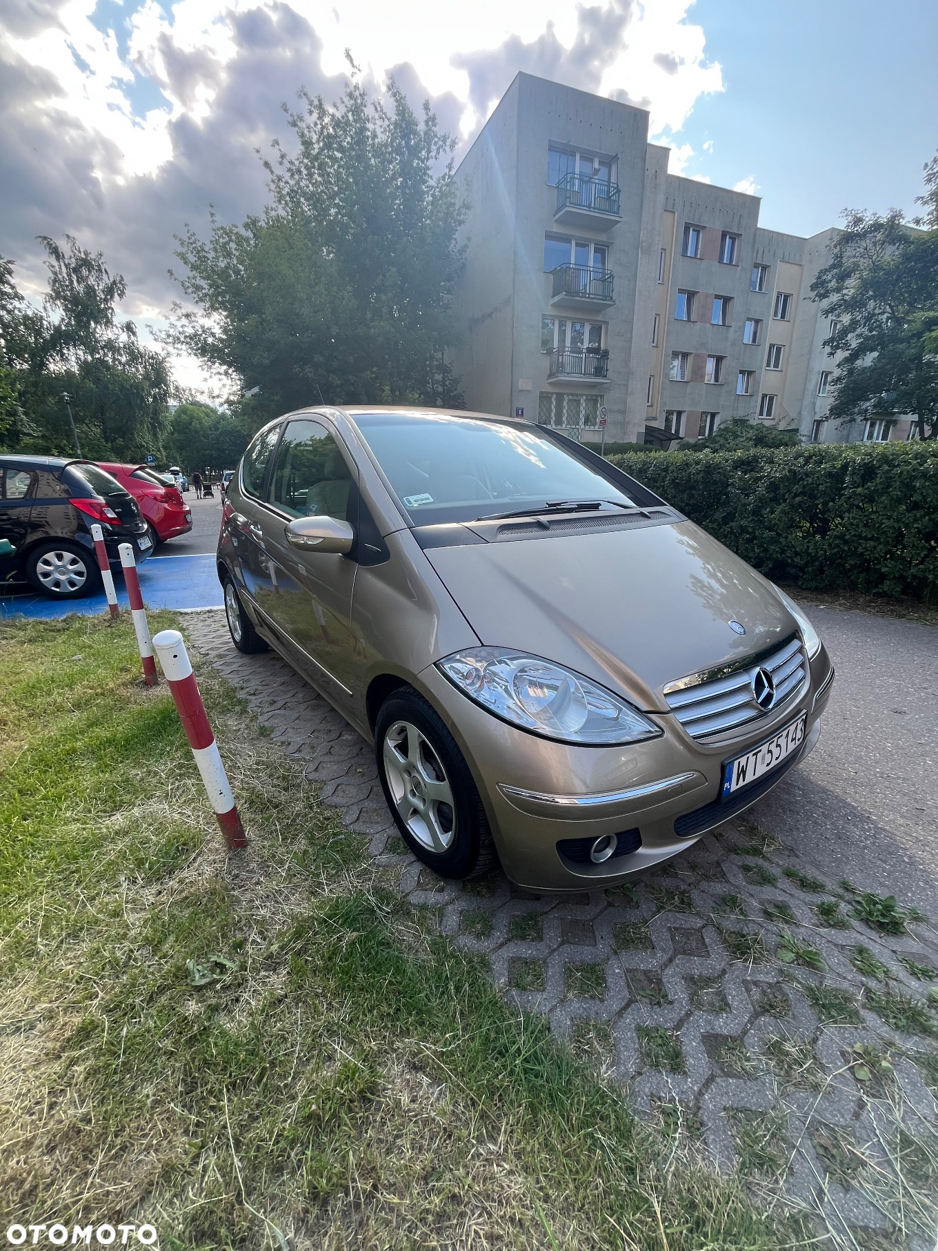 Mercedes-Benz Klasa A 150 Elegance - 4
