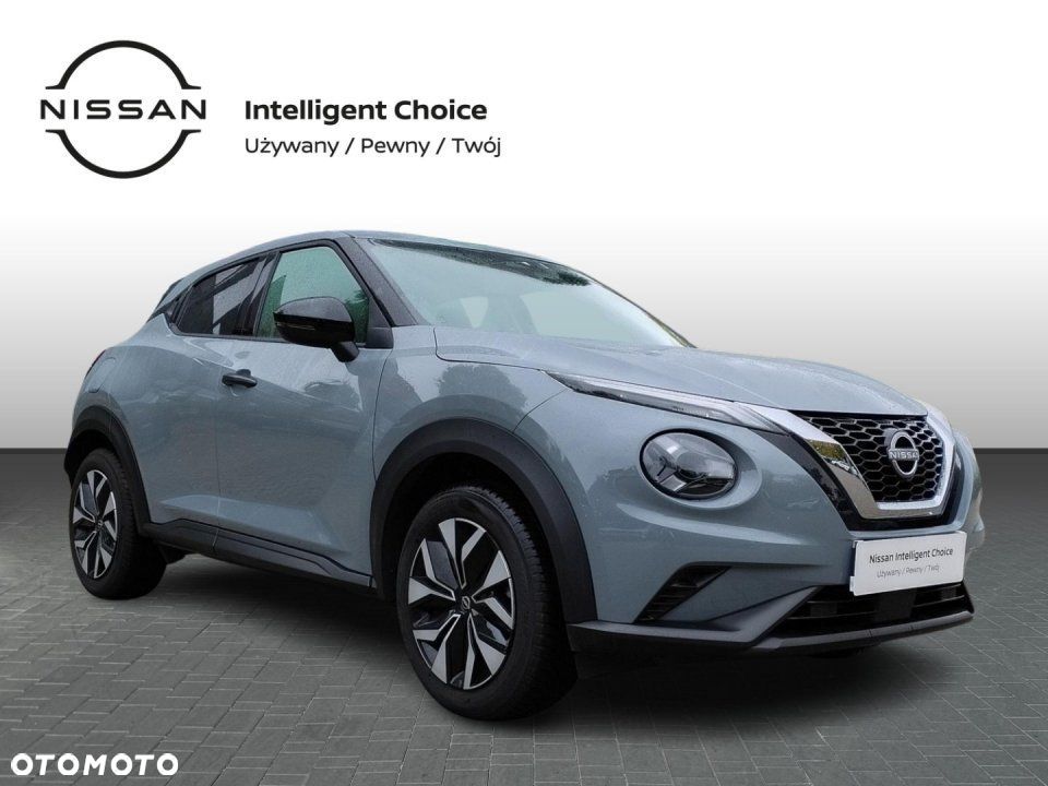 Nissan Juke - 7