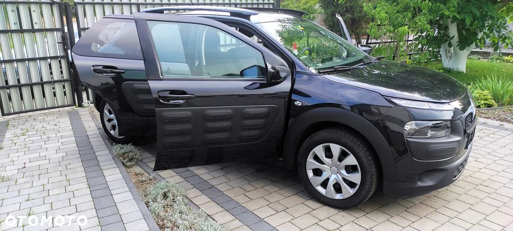 Citroën C4 Cactus VTi 82 Live - 12