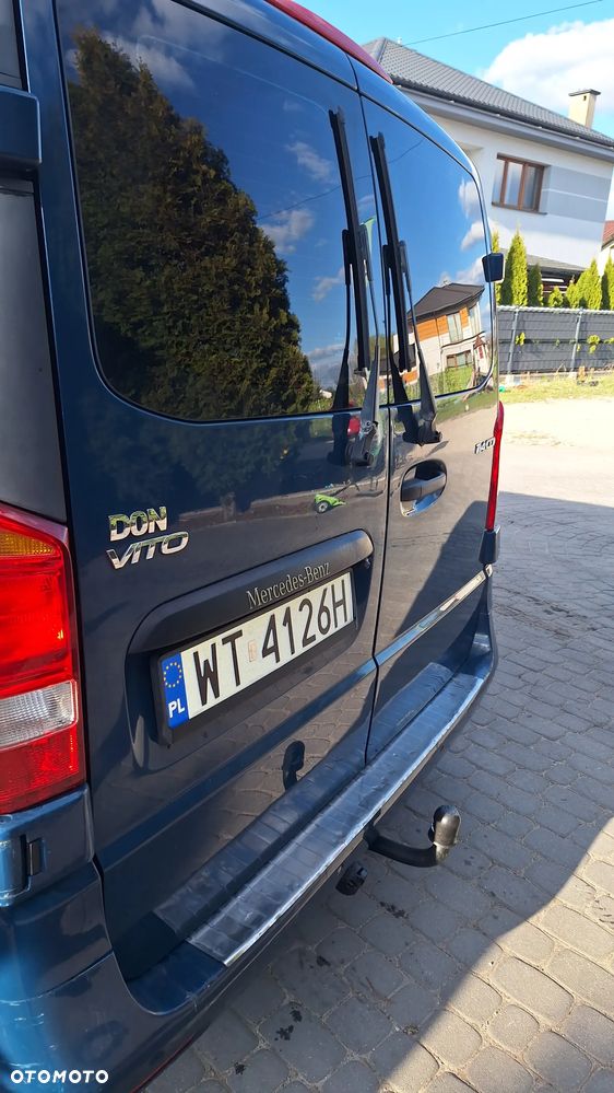 Mercedes-Benz Vito - 5