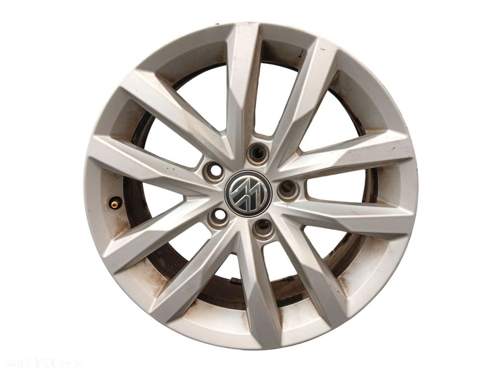 FELGI ALUMINIOWE VOLKSWAGEN PASSAT B8 (2014-2019) 2.0 TDI 150KM 3G0601025BM - 9