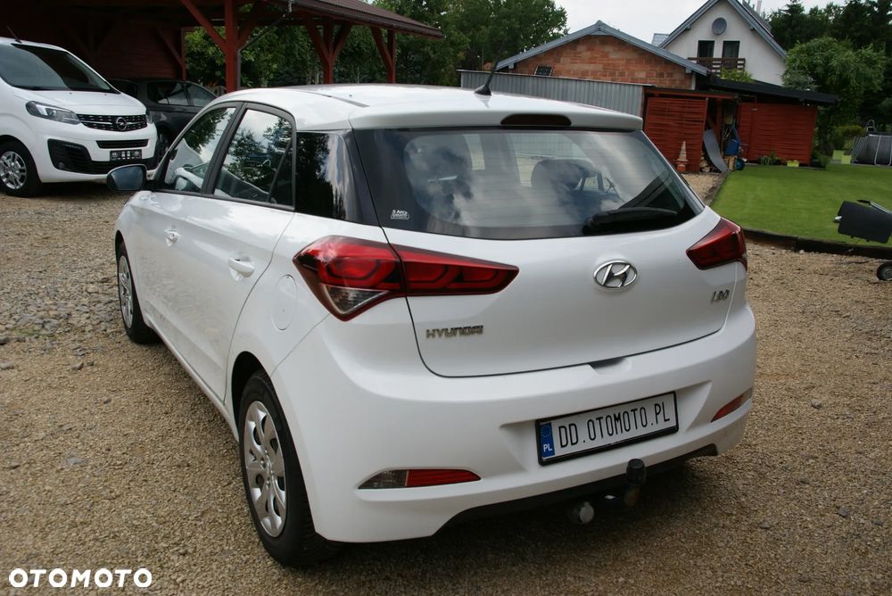 Hyundai i20 - 5