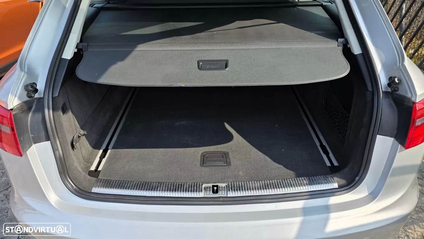 Audi A6 Avant 2.0 TDi S-line - 13