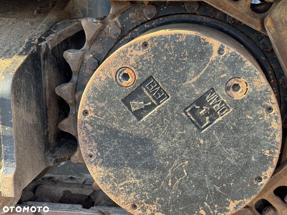 Caterpillar 320 NG New Generation , 323 - 28