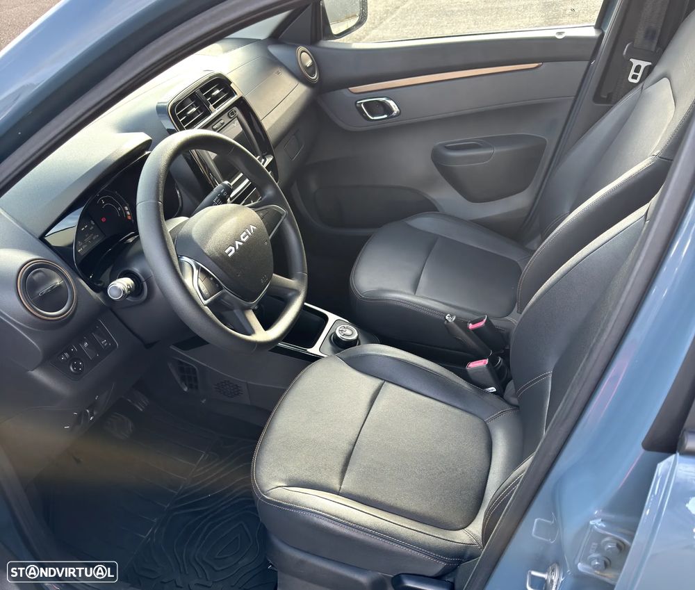 Dacia Spring EXTREME - 5