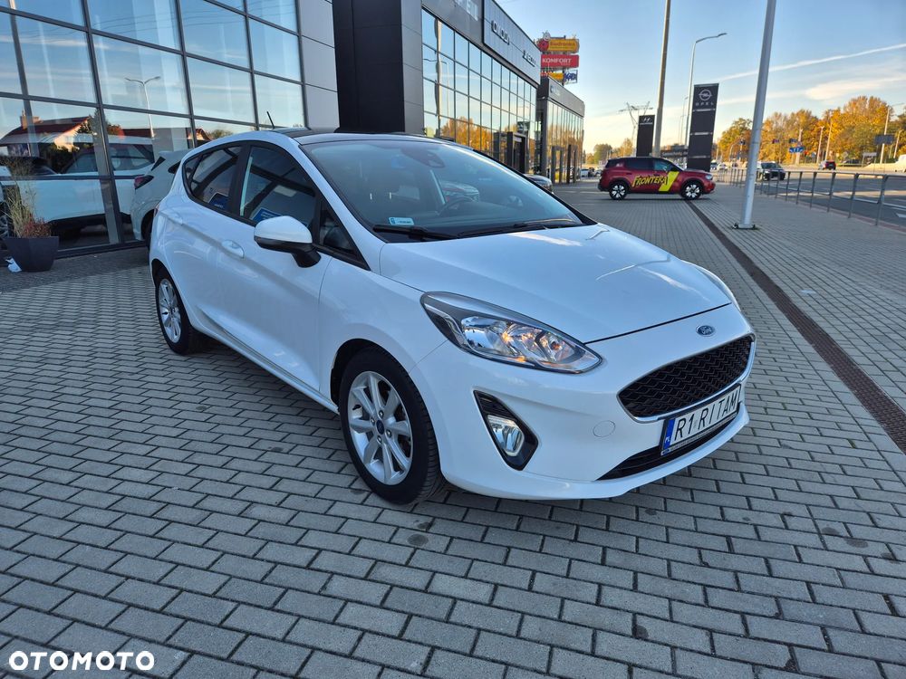 Ford Fiesta 1.0 EcoBoost GPF SYNC Edition ASS - 7