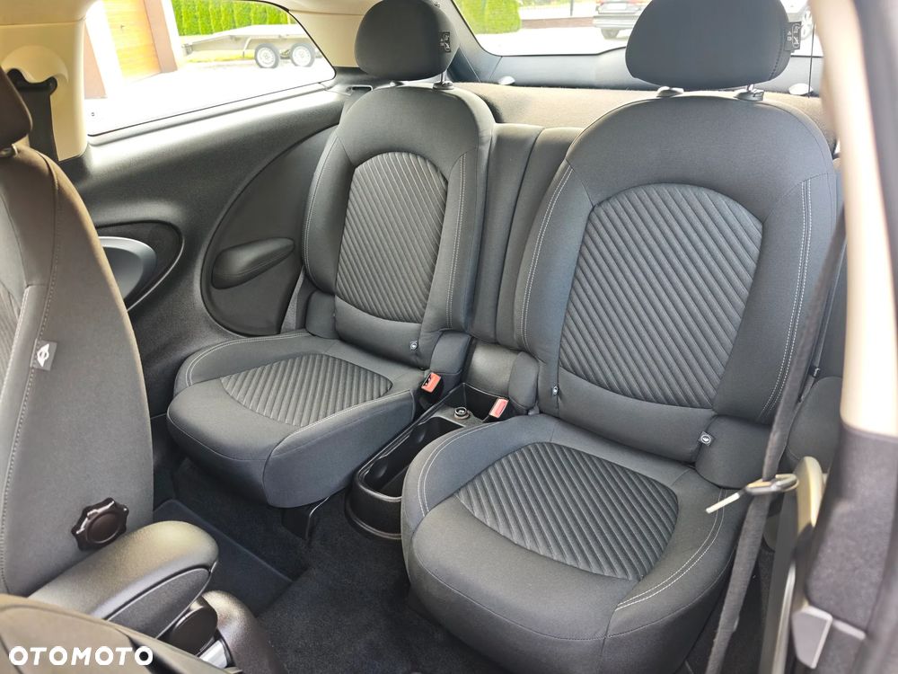 MINI Paceman Cooper SD - 16